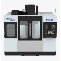 VENUS Series VENUS-1050 Vertical Machining Center with 20 Tool ATC, BT40 Spindle, 1050 mm X-Axis Travel and Heavy Duty Precision Performance